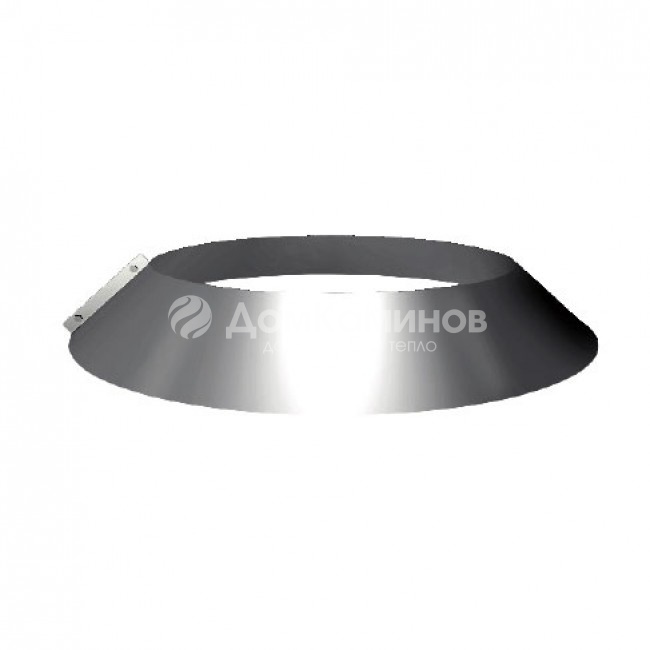 Юбка Вулкан на трубу V50R D150/250, нерж 304