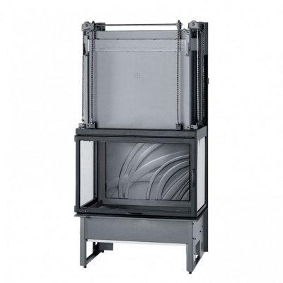 Каминная топка Supra Supravision 255 A