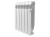 Радиатор Royal Thermo Indigo 500 2.0 - 6 секц. Радиатор Royal Thermo Indigo 500 2.0 - 6 секц.