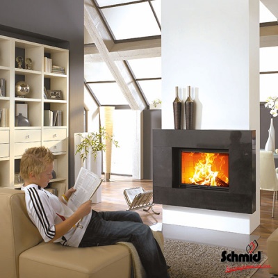Мраморный камин Schmid N8
