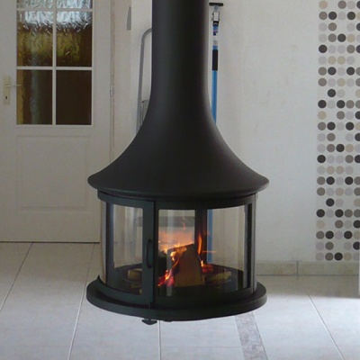 Центральный камин Bordelet Lea 998 Центральный камин Bordelet Lea 998