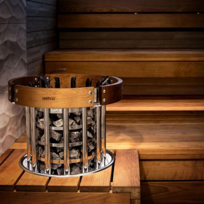 Электрическая печь Harvia Glow TRT70