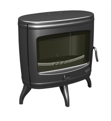 Чугунная печь Godin Elipta