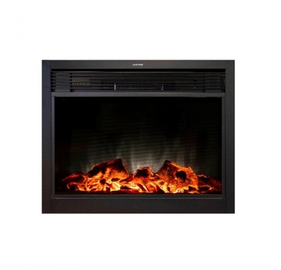 Электроочаг MoonBlaze S LUX Black  Электроочаг MoonBlaze S LUX Black