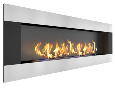 Биокамин Elliot horizontal 1800