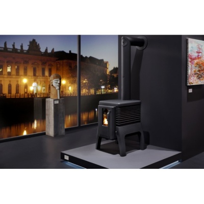 Отопительная печь Brunner Iron Dog 2 Отопительная печь Brunner Iron Dog 2