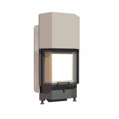 Каминная топка Schmid Pano FD 5557 h (туннельная версия) Каминная топка Schmid Pano FD 5557 h (туннельная версия)