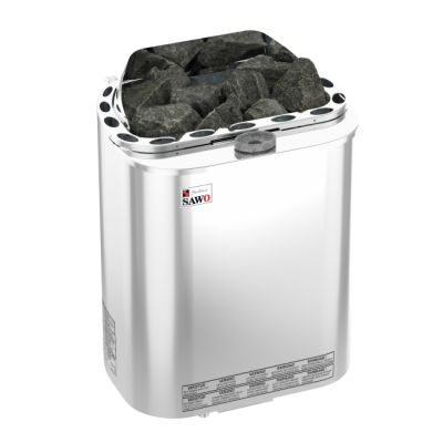 Электрическая печь SAWO SCANDIA COMBI SCAC-90NS-Z (9 кВт, с парогенератором, выносной пульт, внутри оцинковка, снаружи нержавейка) Электрическая печь SAWO SCANDIA COMBI SCAC-90NS-Z (9 кВт, с парогенератором, выносной пульт, внутри оцинковка, снаружи нержавейка)