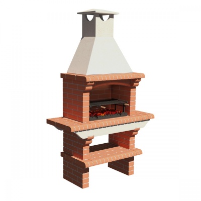 Кирпичное барбекю АРИСТОКРАТЪ 702 Кирпичное барбекю АРИСТОКРАТЪ 702