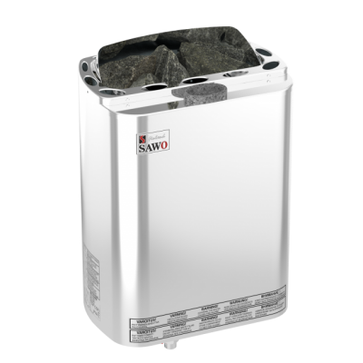 Электрическая печь SAWO MINI COMBI MNC-36NS-Z (3,6 кВт, с парогенератором, выносной пульт, внутри оцинковка, снаружи нержавейка) Электрическая печь SAWO MINI COMBI MNC-36NS-Z (3,6 кВт, с парогенератором, выносной пульт, внутри оцинковка, снаружи нержавейка)