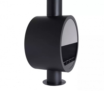 Центральный камин Fireline CYLINDER Центральный камин Fireline CYLINDER