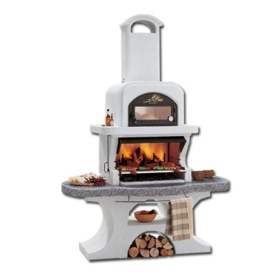 БАРБЕКЮ PALAZZETTI CAPRI 2 БАРБЕКЮ PALAZZETTI CAPRI 2