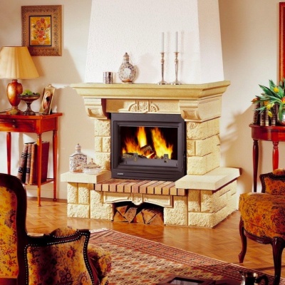 Каминная облицовка Supra Sardane 2