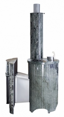 Печь для бани Feringer Оптима Перенесенный рисунок Печь для бани Feringer Оптима Перенесенный рисунок