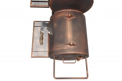 Смокер Fireline Durango Медь