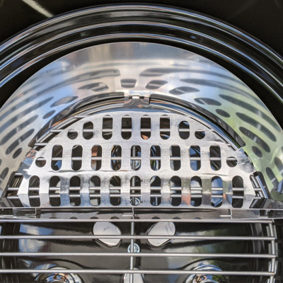 Корзина для копчения Slow ‘N Sear Charcoal Basket для грилей 47 см