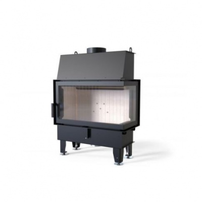 Топка Defro Home Impuls ME угловая, 10 кВт, 770/450/380мм Топка Defro Home Impuls ME угловая, 10 кВт, 770/450/380мм