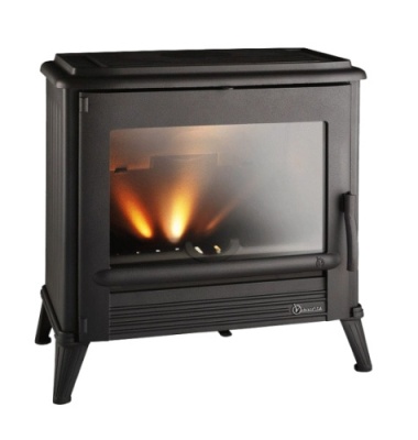 ПЕЧЬ-КАМИН Invicta LE MODENA антрацит NEW