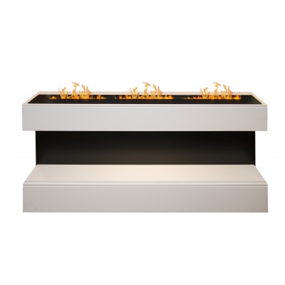 Каминокомплект Fireline Matte Black Каминокомплект Fireline Matte Black