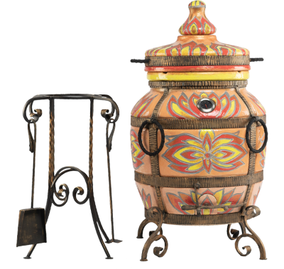 Тандыр Огненный