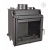 Каминная топка Kratki Antek PW 8 W Каминная топка Kratki Antek PW 8 W