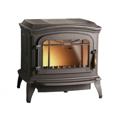 ПЕЧЬ-КАМИН Invicta BRADFORD антрацит ПЕЧЬ-КАМИН Invicta BRADFORD антрацит