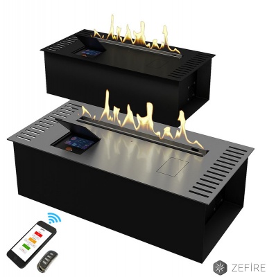 Автоматический биокамин ZeFire AUTOMATIC 600