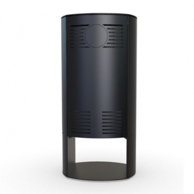 Печь камин Defro Home Orbis Log, 9кВт