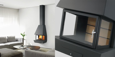 Камин Traforart Rac фронтальный Камин Traforart Rac фронтальный