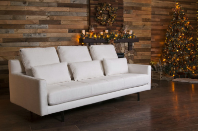 Диван 4SIS Вилла Руфоло трехместный Цвет: белый Диван 4SIS Вилла Руфоло трехместный Цвет: белый