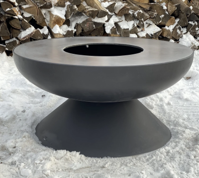 Гриль-очаг Архыз