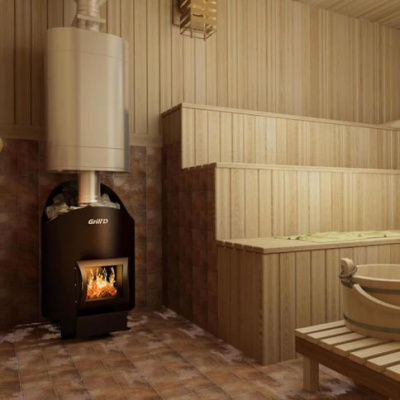 Банная печь Grill’D Aurora 180 Short Банная печь Grill’D Aurora 180 Short