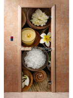 Дверь A058 (Стекло)