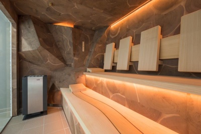 Сауна Abstracto Сауна Abstracto