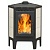 Печь-камин ЭкоКамин Бавария угловая (PK145)
