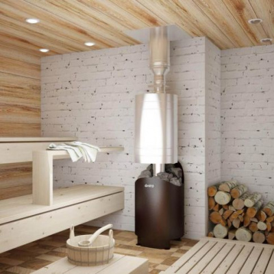 Банная печь Grill'D Aurora 160 long Банная печь Grill'D Aurora 160 long