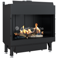 Топка газовая Kratki PRO LEO/70/G20, магистральный газ