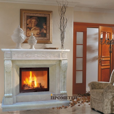 Мраморный портал Англия 6 Мраморный портал Англия 6