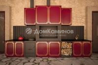 Astov Линейная кухня Garnet