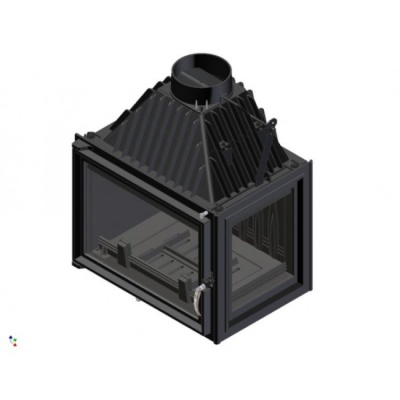 Каминная топка Kratki Zuzia P Каминная топка Kratki Zuzia P