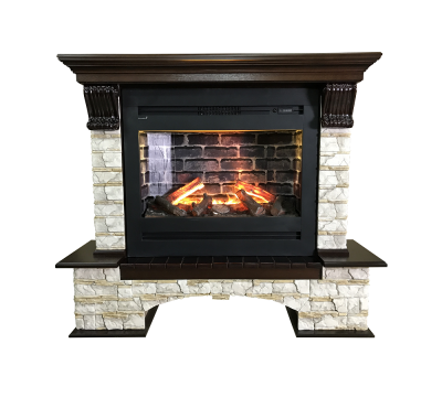 Каминокомплект Бостон Rumba 3D Каминокомплект Бостон Rumba 3D