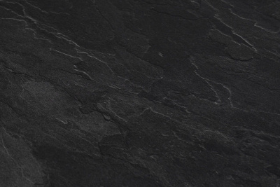 Стол обеденный 4SIS Руссо из HPL 184 Цвет: черный, серый гранит Стол обеденный 4SIS Руссо из HPL 184 Цвет: черный, серый гранит