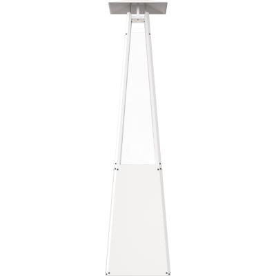 UMBRELLA/B/G31/37MBAR/S/ZE - белый, с газовым оборудованием UMBRELLA/B/G31/37MBAR/S/ZE - белый, с газовым оборудованием