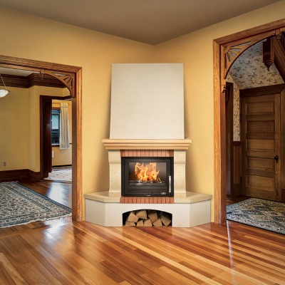 Камин ABX Oxford Klasik (угловой)