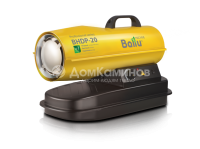 Тепловая пушка дизельная Ballu BHDP-20 (прямой нагрев)