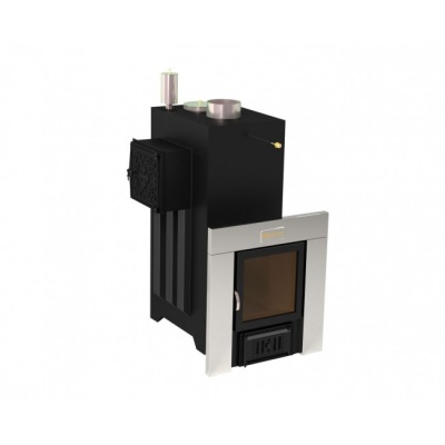 Печь для бани ИзиСтим Геленджик-М2 сталь AISI 430 Печь для бани ИзиСтим Геленджик-М2 сталь AISI 430