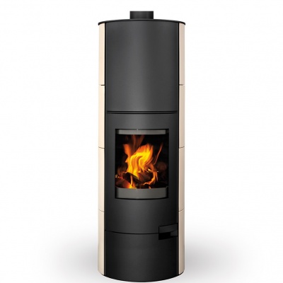 Печь камин LUGO AKUM керамика