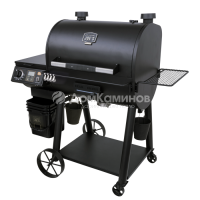 Пеллетный гриль Oklahoma Joe's Rider DLX Пеллетный гриль Oklahoma Joe's Rider DLX