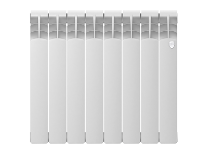 Радиатор Royal Thermo Revolution 500 2.0 - 8 секц.