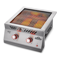 Встраиваемая горелка Napoleon инфракрасная